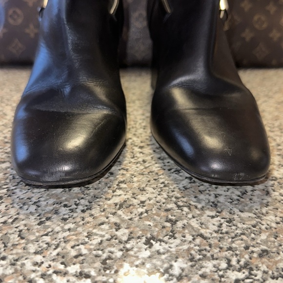 Tom Ford Black Boots EU 38 - Picture 4 of 16